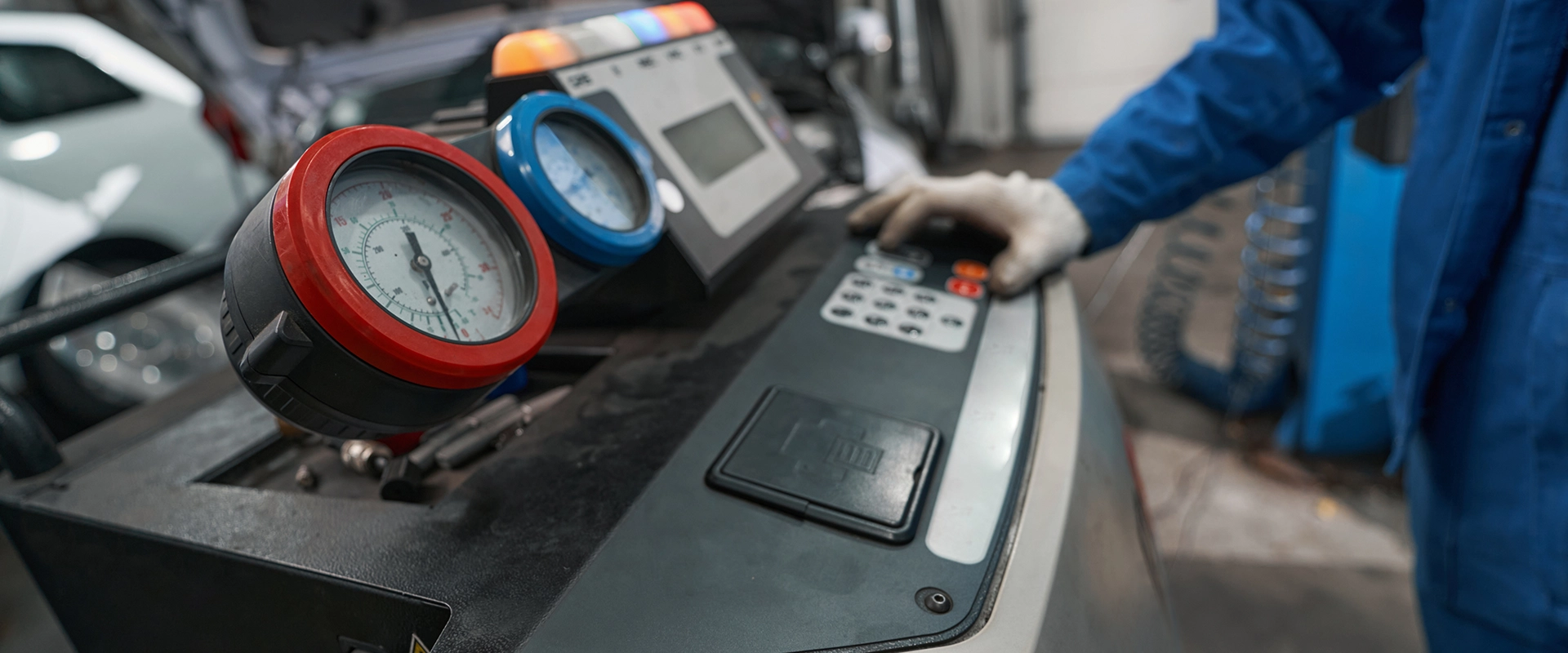 Car Heater Repair
