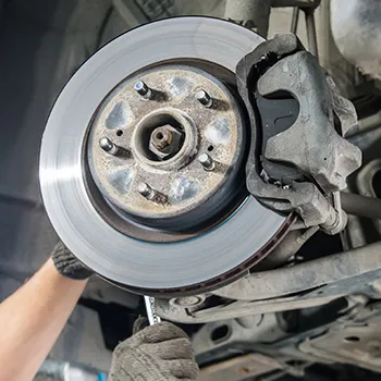 Brake Repair in Ashburn, VA