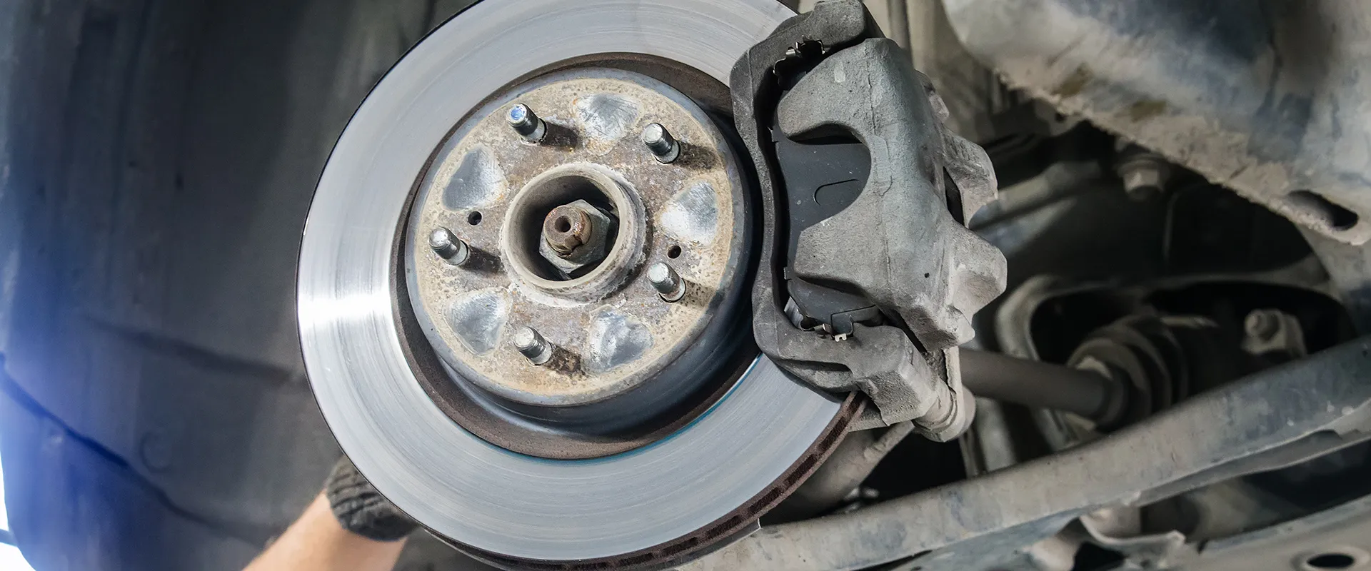 Brake Repair near Ashburn, VA