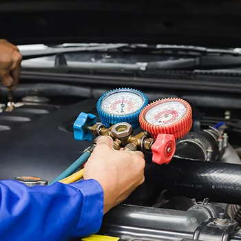 AC Repair in Ashburn, VA