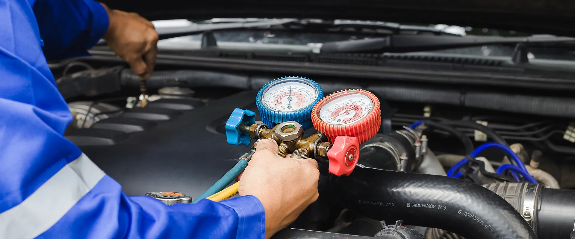 AC Repair near Ashburn, VA