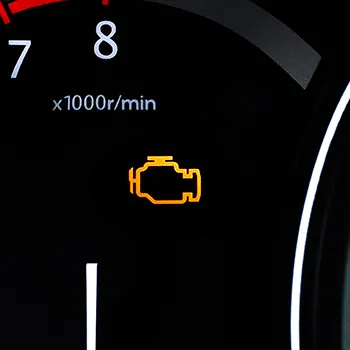 Check Engine Light in Ashburn, VA