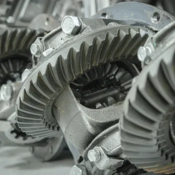 Drivetrain & Differential in Ashburn, VA