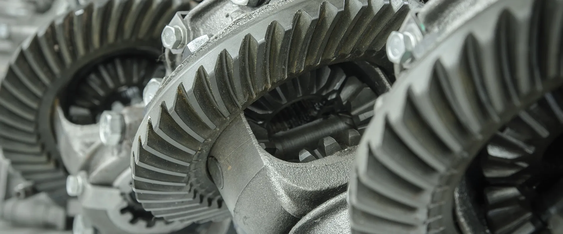 Drivetrain & Differential near Ashburn, VA