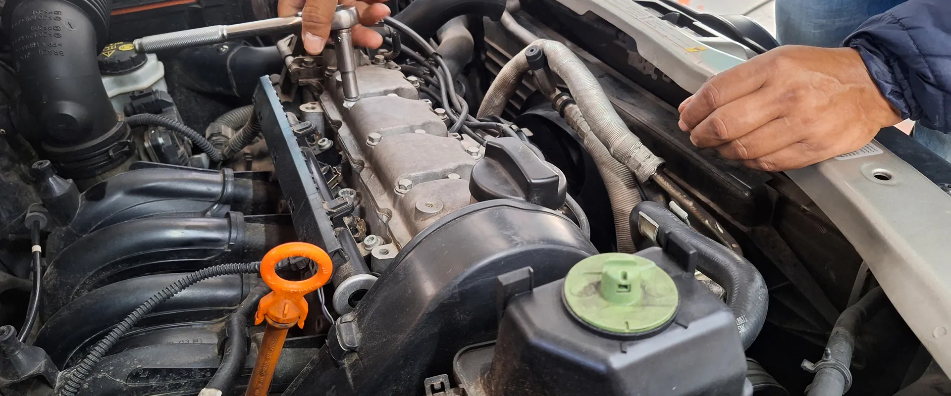 Engine Repair near Ashburn, VA