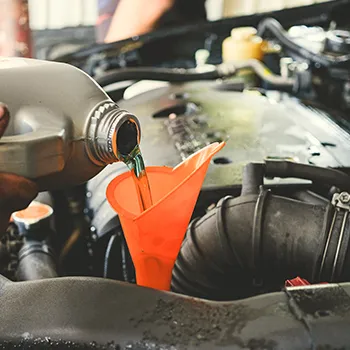 Oil Changes in Ashburn, VA