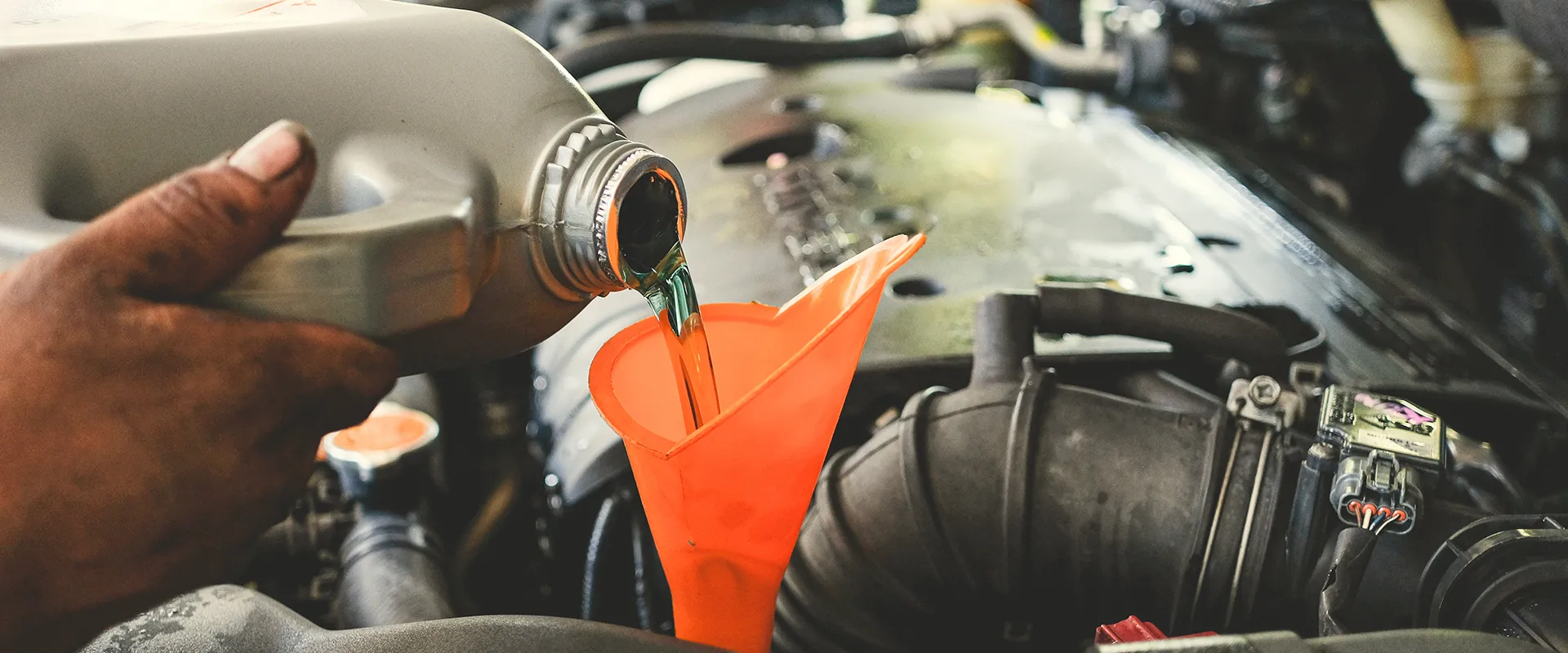 Oil Changes near Ashburn, VA