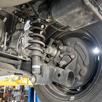 Suspension Repair in Ashburn, VA