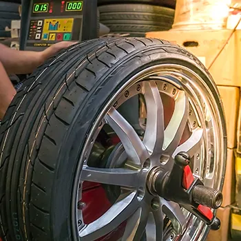 Tire Services in Ashburn, VA