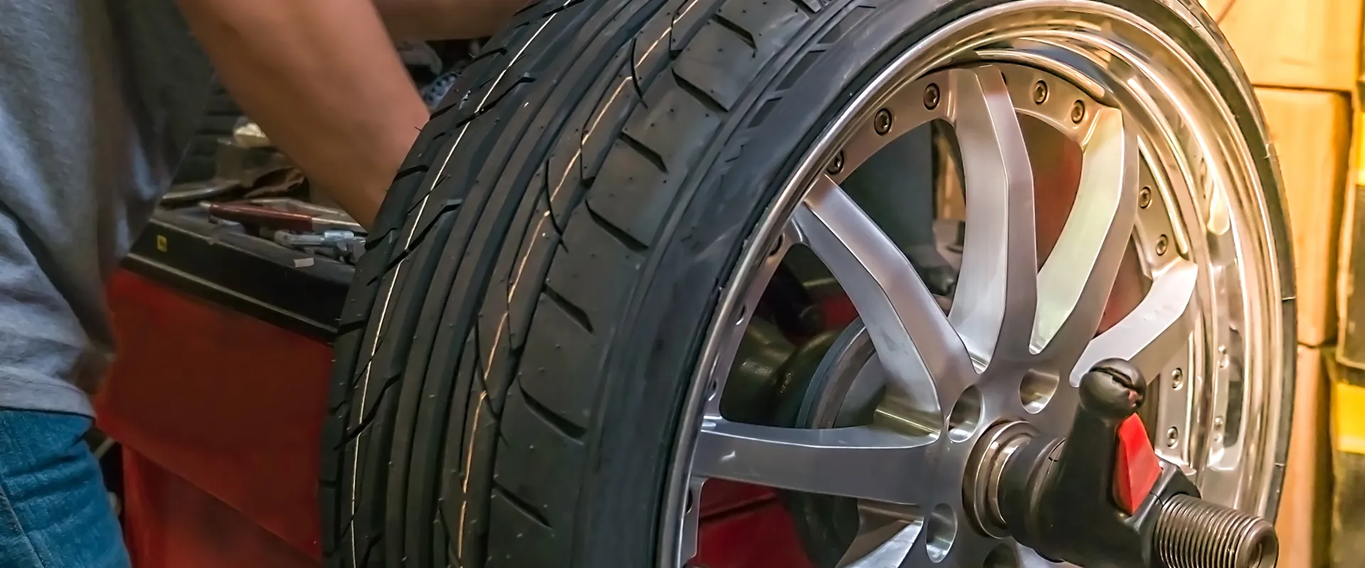 Tire Services near Ashburn, VA