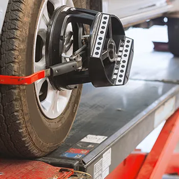 Wheel Alignment in Ashburn, VA