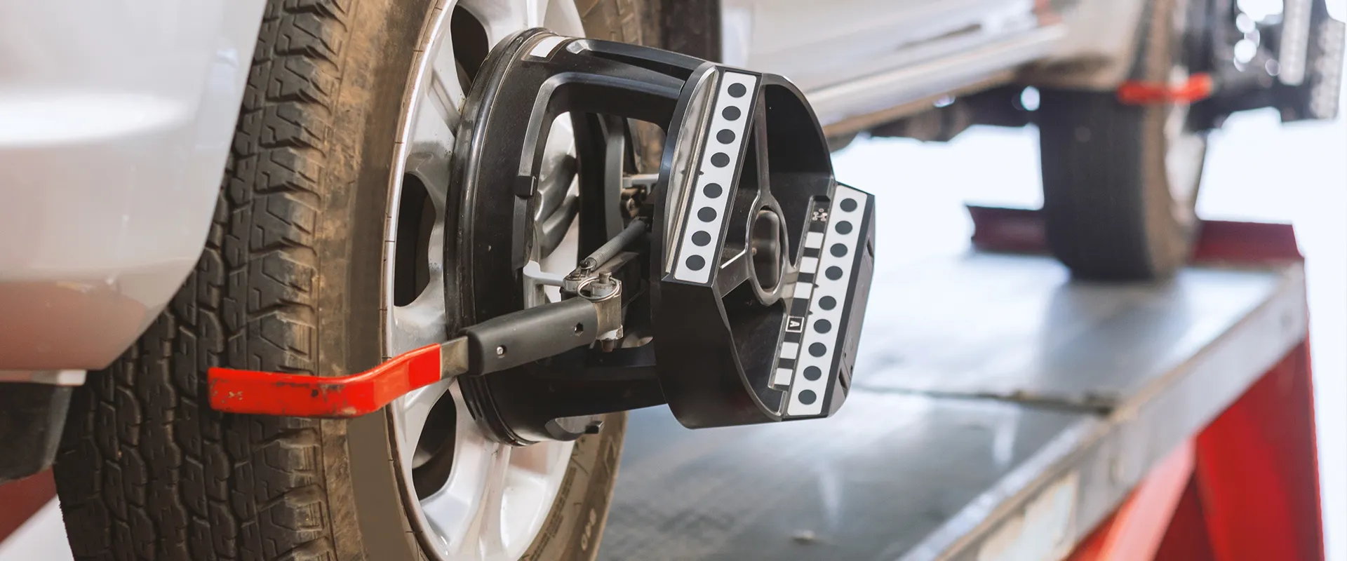 Wheel Alignment near Ashburn, VA